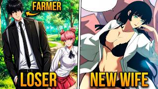 Everyone Mocked His FARMER CLASS, BUT He Was Secretly Farming An ARMY - Manhwa Recap