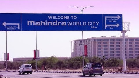 Prime Location Plot For Sale In Mahindra Sez Jaipur Call 9602162643 #luxury #villa #plot #plots