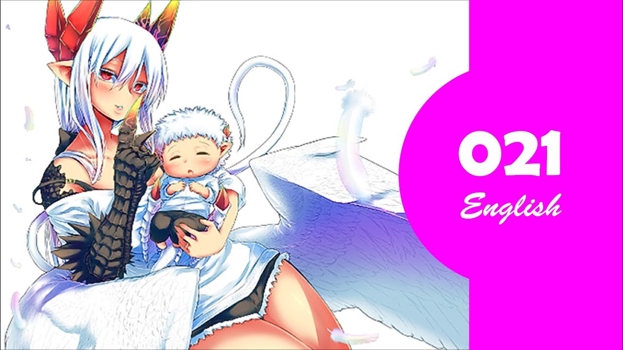 Musuko ga Kawaikute Shikataganai Mazoku no Hahaoya | Manga #21