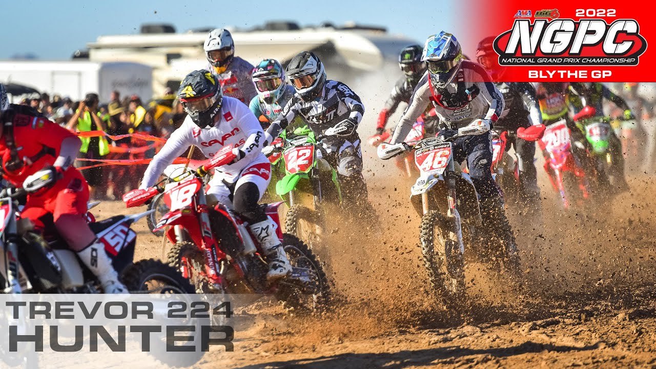 Full Race: 2022 NGPC RD. 9 Blythe GP 450AA