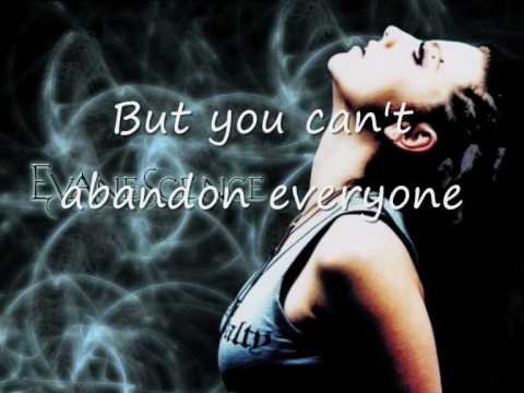 (+) Evanescence - Where will you