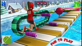 Tricky Water Stuntman Run - Android Gameplay FHD screenshot 2