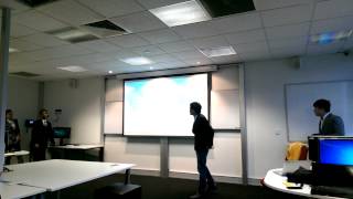 Week4 Thursday Project Proposal Presentation
