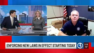 Eyewitness News Unscripted: New traffic laws take effect