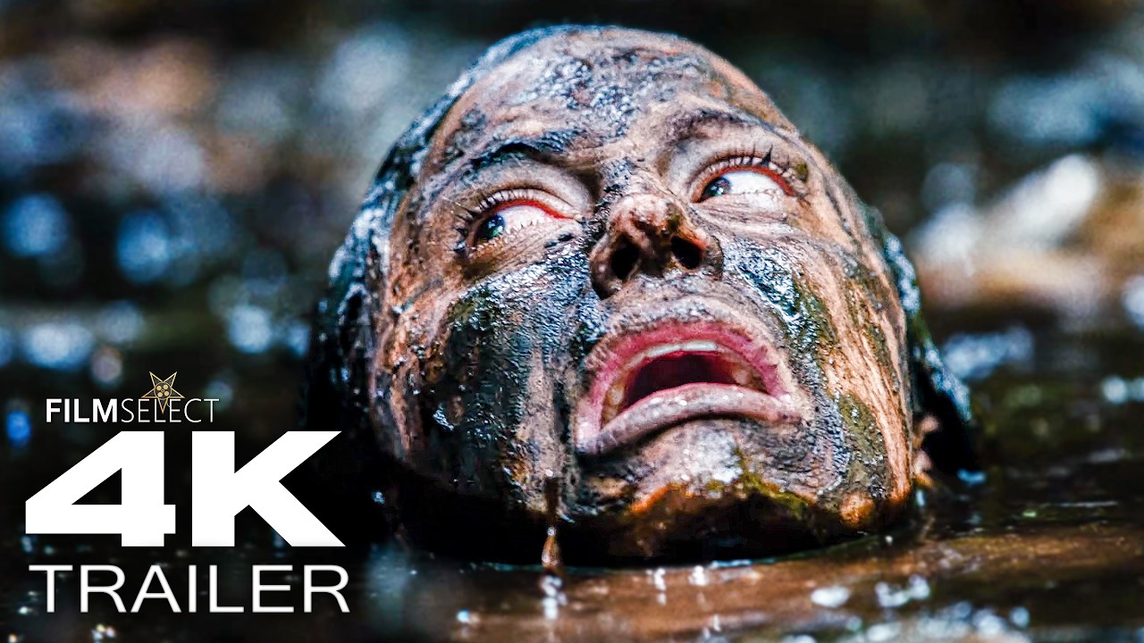 BEWARE BOIÚNA Official Trailer (2026)