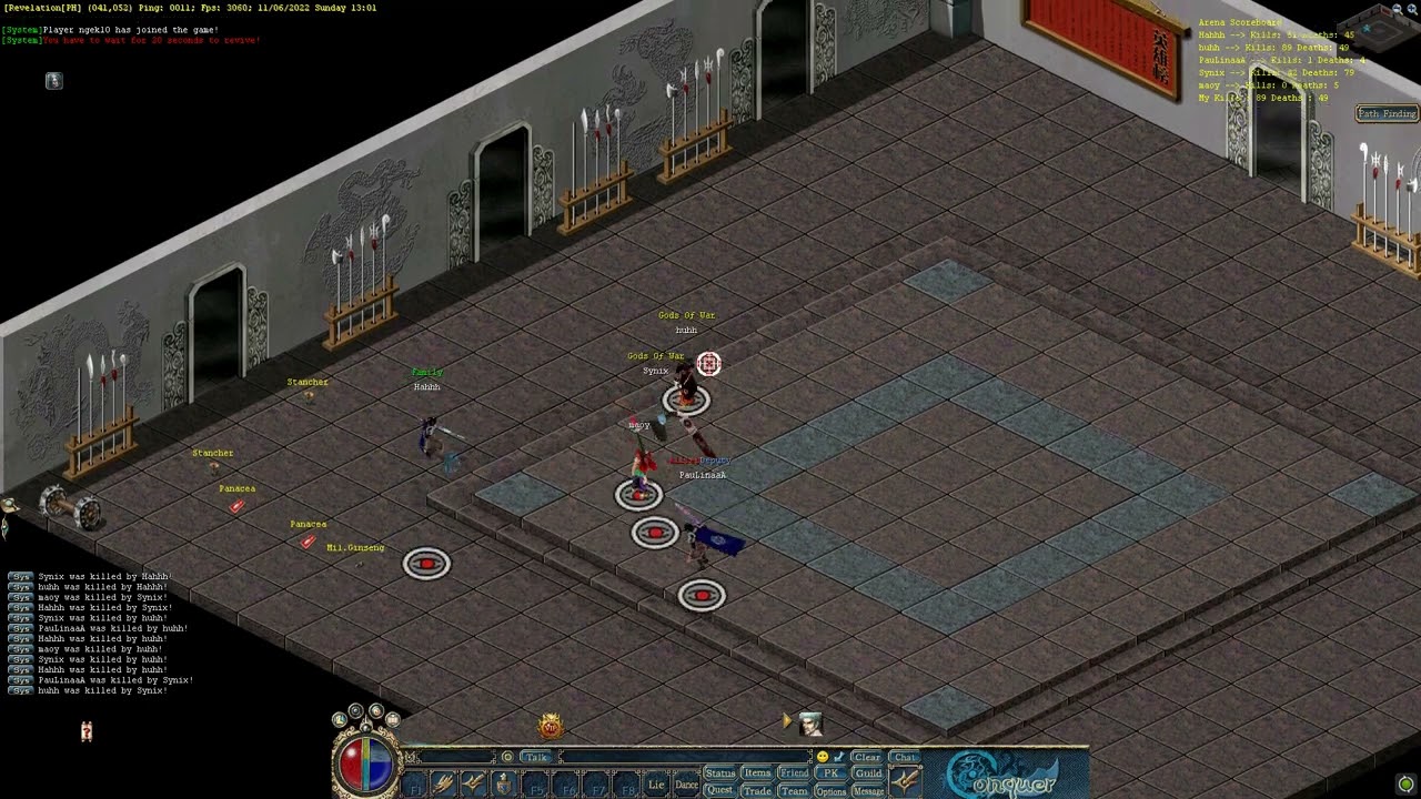 Why use aimbot on 8-13 ping?