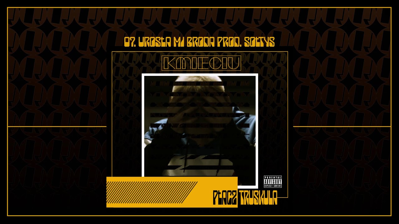 7. KMC - Urosła mi broda (prod. Sołtys)