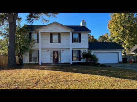 2107 Steeple Chase Dr., Jacksonville, AR home video tour