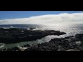 Thor&#39;s Well, from the viewing point