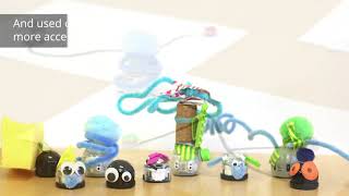 Robots for Inclusive Play: Co-designing an Educational Game With Visually Impaired and sighted ...