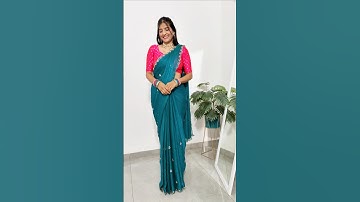 saree draping #rekhamishra #saree #sareedraping