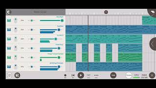 Arctic Clock | FL Studio Mobile screenshot 3