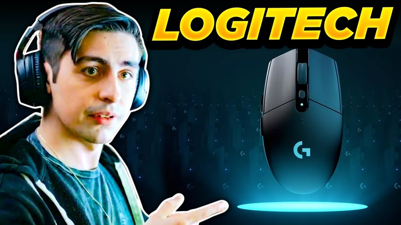 Shroud Logitech G PRO Wireless The BEST Wireless Mouse Apex Legends