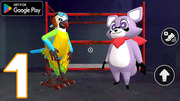 İndıgo Park Mobile - Escape Room Monster Challenge Chapter 1 Full Gameplay Walkthrough