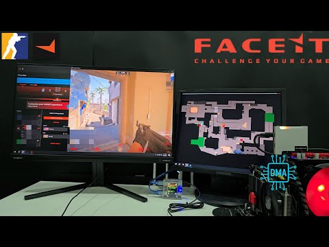 Faceit DMA Cheat -  Aimbot + ESP + Radar