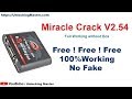 Miracle Box Latest Crack V2.54 with Loader full free 100% Working by Unlocking Master