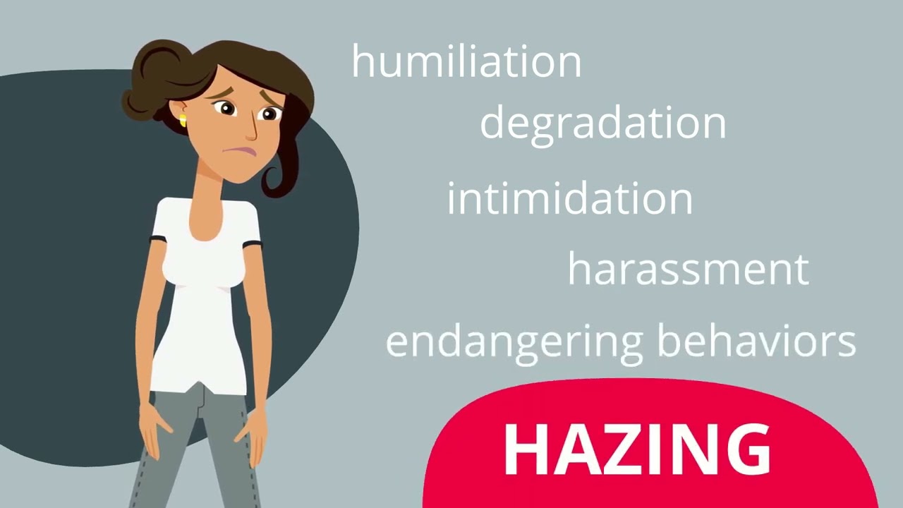 Anti-Hazing Video
