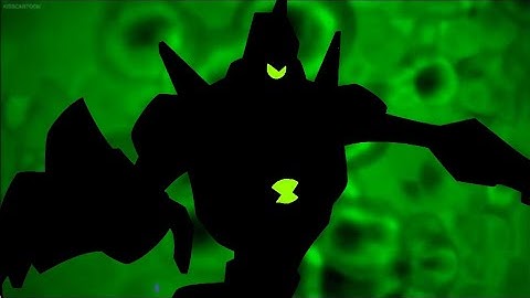 Ben 10 Alien Force/Ultimate Alien: Fan-Made Chromastone Transformation