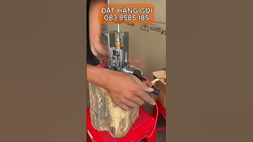 Máy tuốt vỏ dây điện