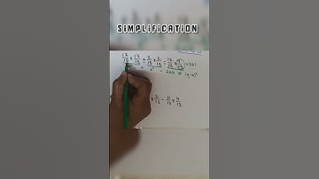 👉Simplification easy method ||Simplify easily #Shorts#magical math tricks