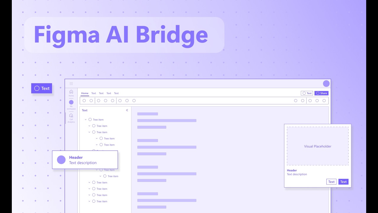 Figma AI Bridge Demo - YouTube