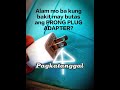 Gumagamit ka dito pero hindi mo Alam kung paraa saan ang butas my PRONG PLUG ADAPTER 🔌  #viralvideo