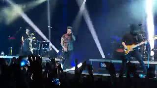 Papa Roach - Who Do You Trust? | Moscow 02.06.2019