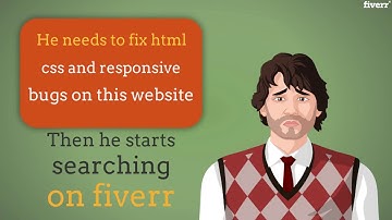 I will fix html css bootstrap issues in an hour - Bug Fixes Services