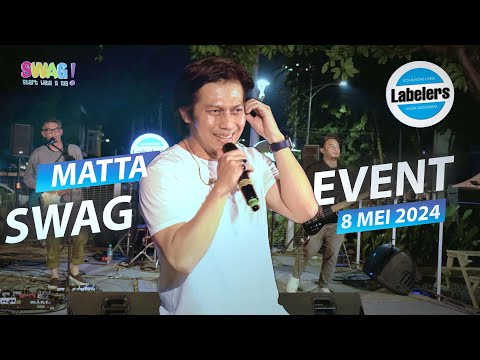 MATTA IS BACK!! SWAG EVENT CROWD GETS NOSTALGIC