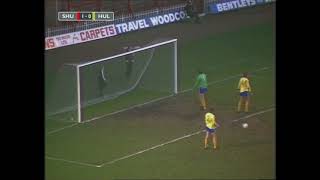 1980/81 Season: Sheffield United 3-1 Hull City