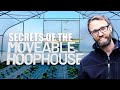 This Hoophouse Setup Could Change Your Life. High Tunnel Masterclass.