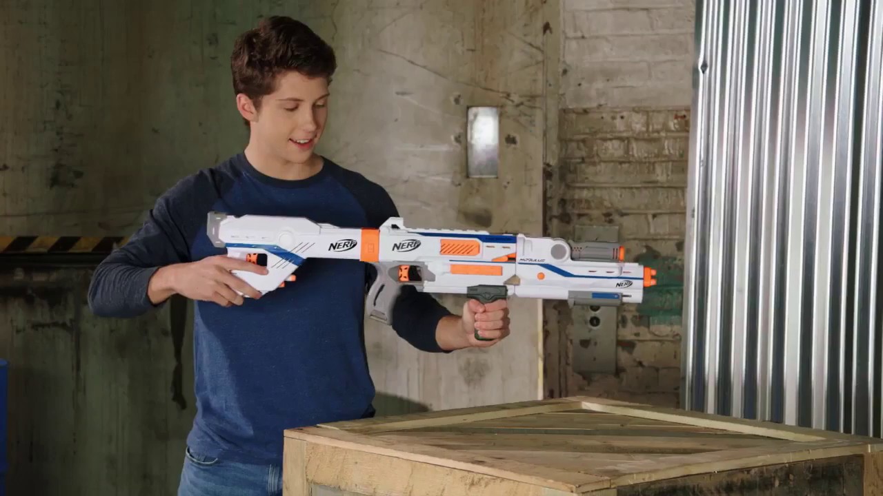 Nerf Нерф Модулус Медиатор Hasbro E0016