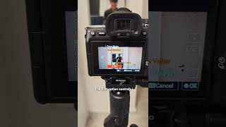 How to enable HDR bracketing Sony A7IV #sonyalpha #hdrphotography #realestatephotography #quickhdr