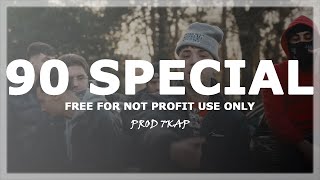 (FREE) Shiva x Sfera Ebbasta Type Beat - 90 SPECIAL