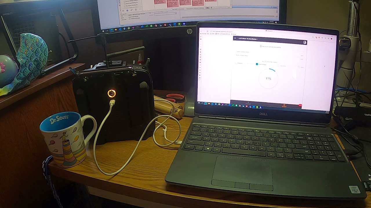 Crossfire MicroTX v2 Firmware not Upgrading with Agent M