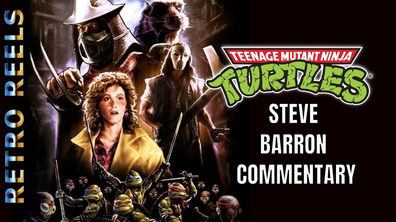 Teenage Mutant Ninja Turtles (1990) - Steve Barron, Jonathan