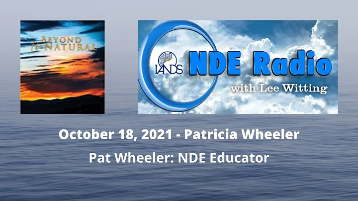 Pat Wheeler: NDE Educator