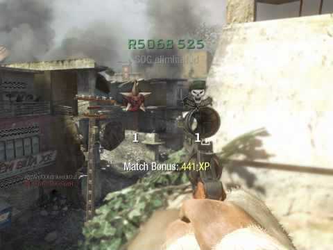 Black Ops - XXXstrikesUrOut - PyCog Clutch & Headshot :D