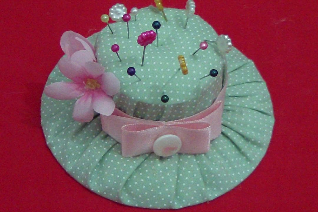 Alfineteiro e Agulheiro | Má Patchwork