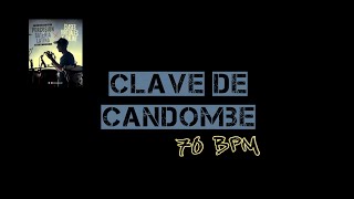 Nacho Giusti - Pista Bpm - Clave De Candombe - Track - Percussion Paterns