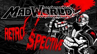 MadWorld Retrospective  The First Title From PlatinumGames | PostMesmeric