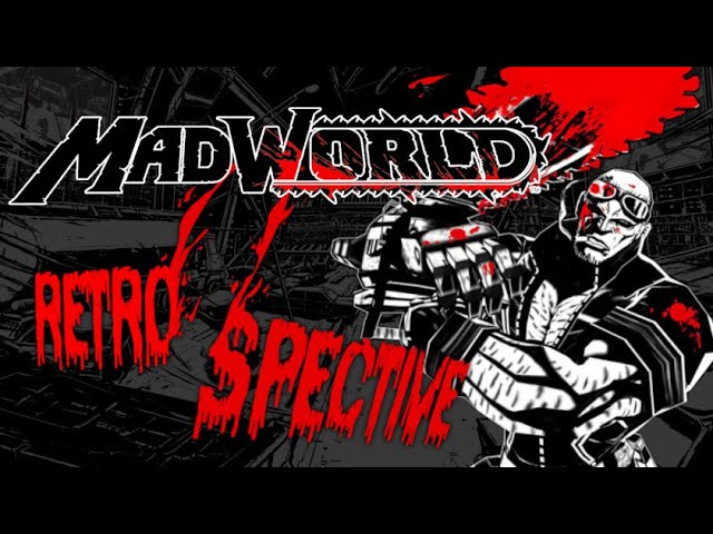 MadWorld (Wii) - Official Trailer 