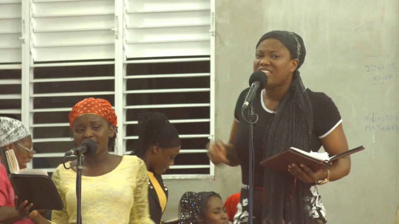 Speciale Adoration avec Pasteur Amel LAFLEUR