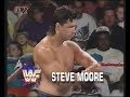 Marty jannetty vs steve moore aka al snow german