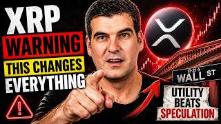 Brad Garlinghouse Issues Huge XRP Warning