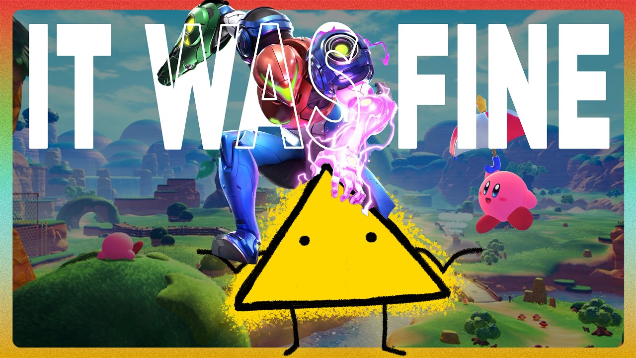 That Nintendo Direct wasn't great... (but that's a good thing!)