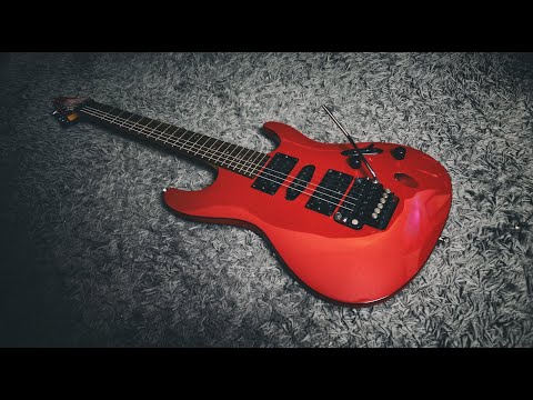 2009 Ibanez S470B | Used Gear Check - YouTube