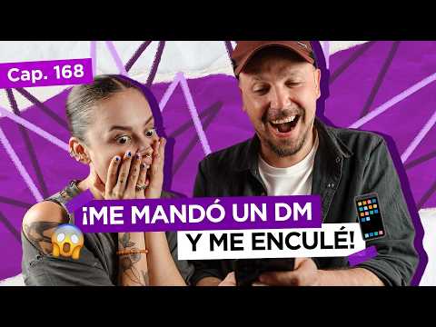 Cap. 168: ¡NOS CONOCIMOS POR INTERNET! | ¿QUÉ SEXO? | meibi