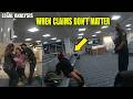 When Claims of Pregnancy Don't Stop Police Investigation: Spirit Airlines Battery Arrest