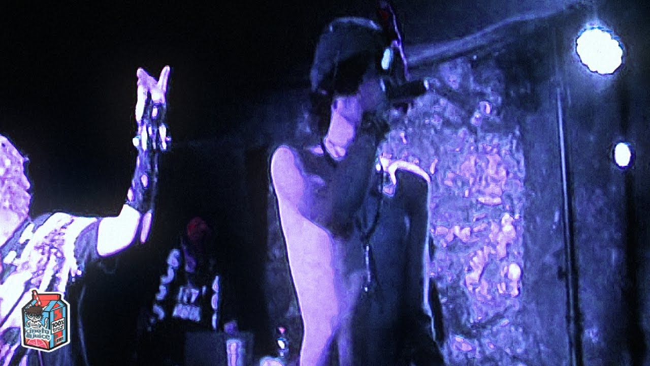 VLOG KINOTO - show valparaiso - 05/12 - (feat. yopo, yuvngnik, kurome)